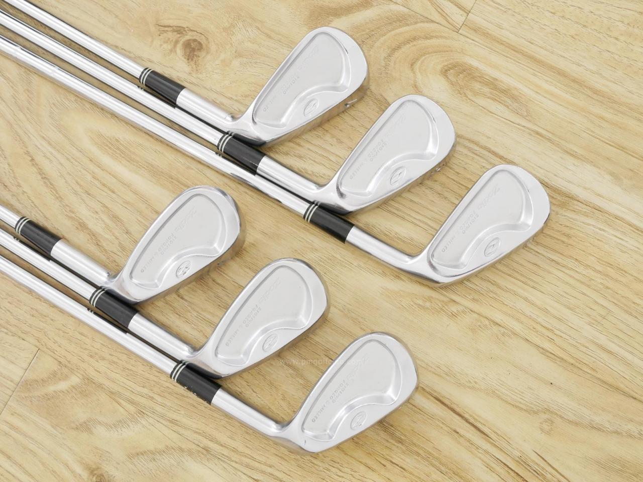 Iron set : Other Brand : ชุดเหล็ก Zodia Z101 Pro Forged (นุ่มมากๆๆๆๆ) มีเหล็ก 5-Pw (6 ชิ้น) ก้านเหล็ก NS Pro 950 Flex S