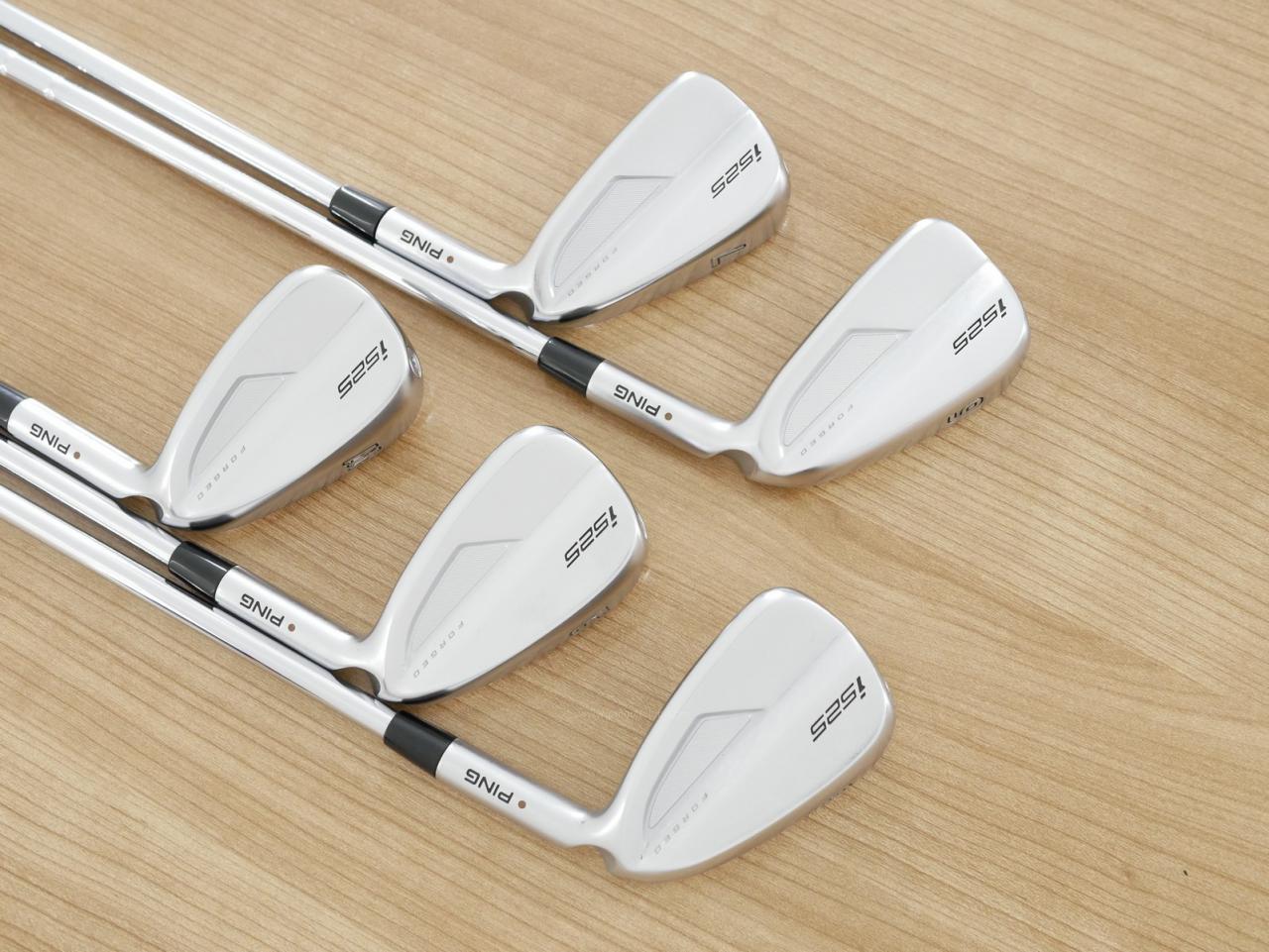 Iron set : Ping : ชุดเหล็ก Ping i525 Forged (ออกปี 2022) มีเหล็ก 6-Pw (5 ชิ้น) ก้านเหล็ก NS Pro 850 NEO Flex S