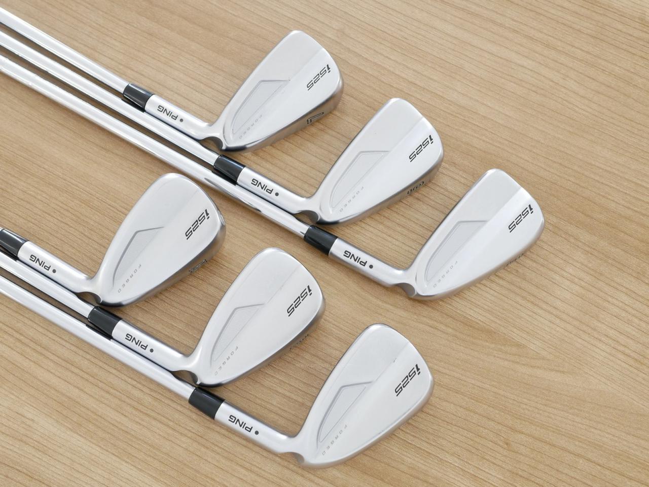 Iron set : Ping : ชุดเหล็ก Ping i525 Forged (ออกปี 2022) มีเหล็ก 5-Pw (6 ชิ้น) ก้านเหล็ก NS Pro Modus 105 Flex S