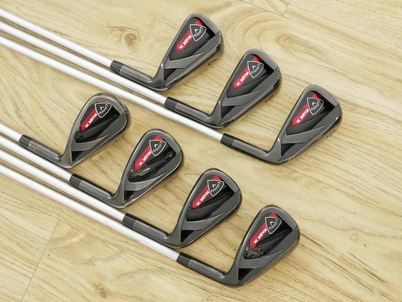 キャロウェイ APEX 2016コンボアイアン 5i~PWの6本 週末割引！】Apex