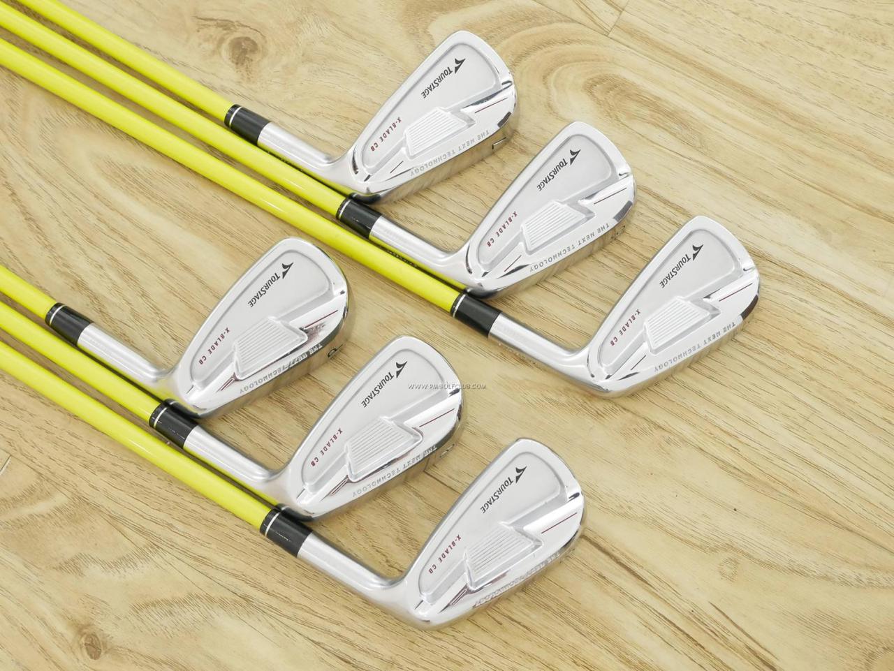 TOURB X-CB シャフトDiamanaThump105 FLEX S
