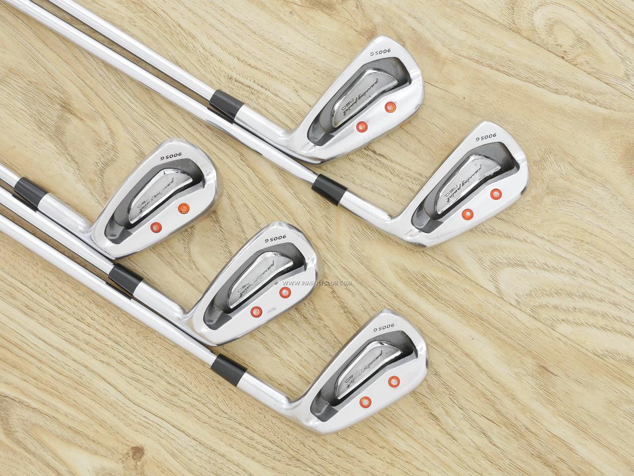 三浦技研PP9005G genesis PW-5I modus 120 S