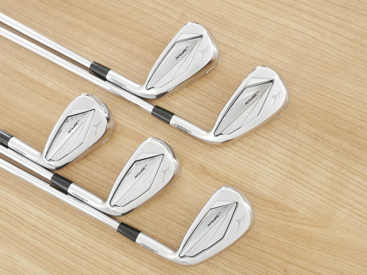 Iron set : Mizuno : ชุดเหล็ก Mizuno JPX 923 Hot Metal (รุ่นปี 2023 ตัวท๊อป ง่าย ไกล) มีเหล็ก 6-Pw (5 ชิ้น) ก้านเหล็ก Dynamic Gold 85 S200
