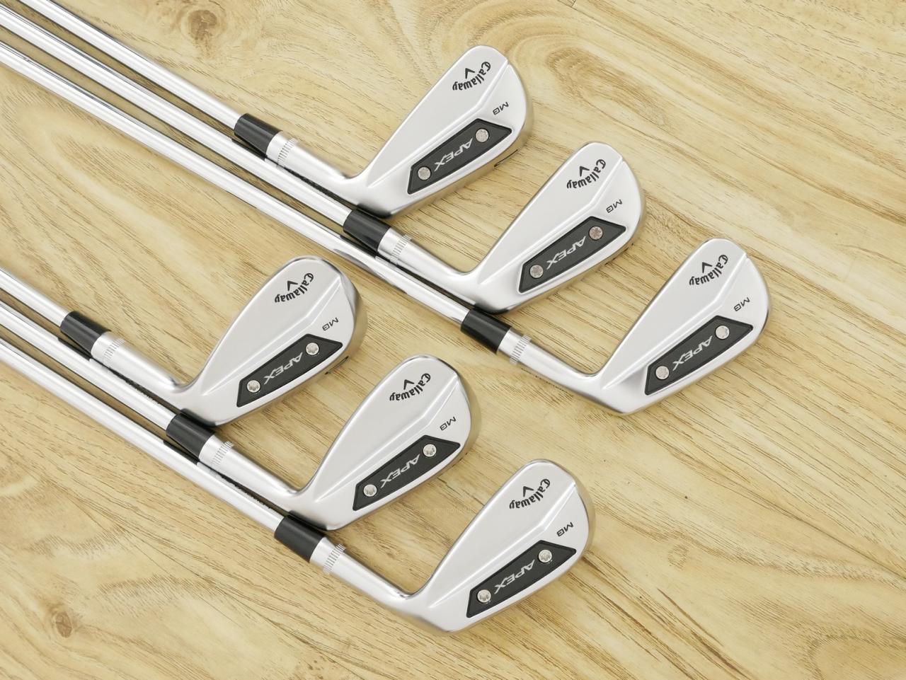 Callaway Golf - キャロウェイ APEX MB DG S200 （5番～PW 計6本） Callaway APEX MB 5〜P 6本セットDG S200（キャロウェイ APEX MB