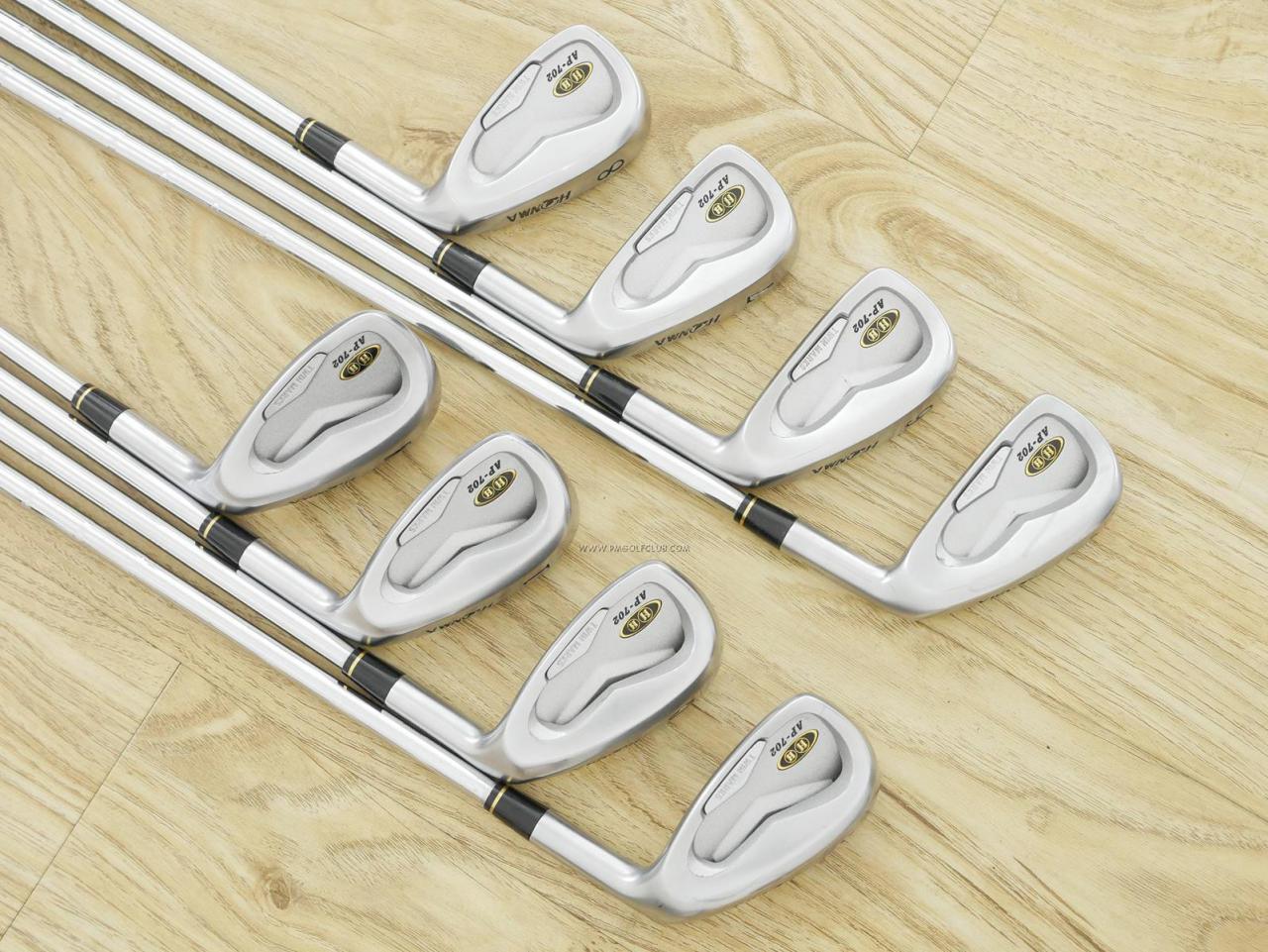 HONMA ホンマ TWIN MARKS AP-702 AC-751 フレックス：R #5～11 7本 