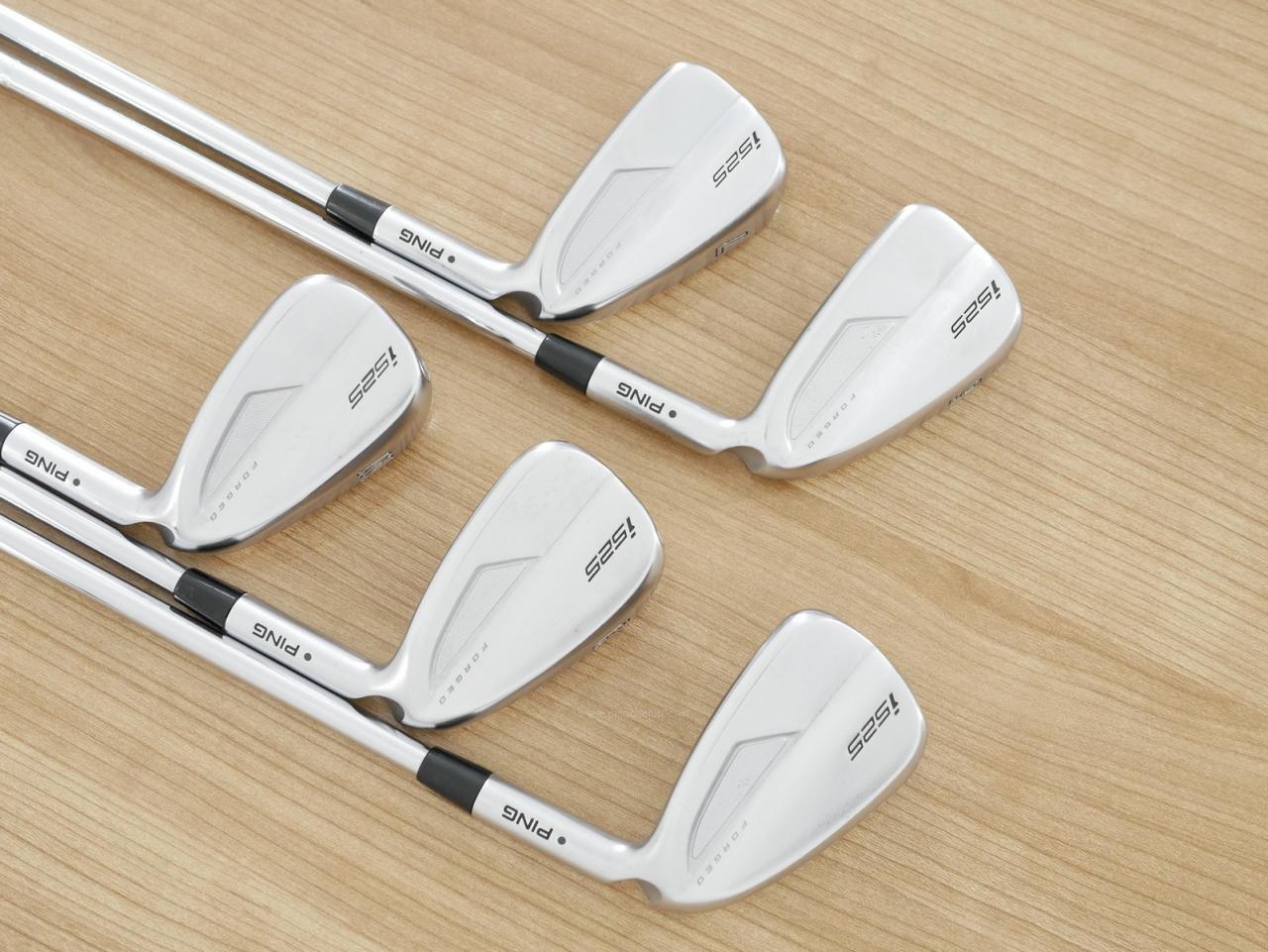 Iron set : Ping : ชุดเหล็ก Ping i525 Forged (ออกปี 2022) มีเหล็ก 6-Pw (5 ชิ้น) ก้านเหล็ก NS Pro Modus 105 Flex S