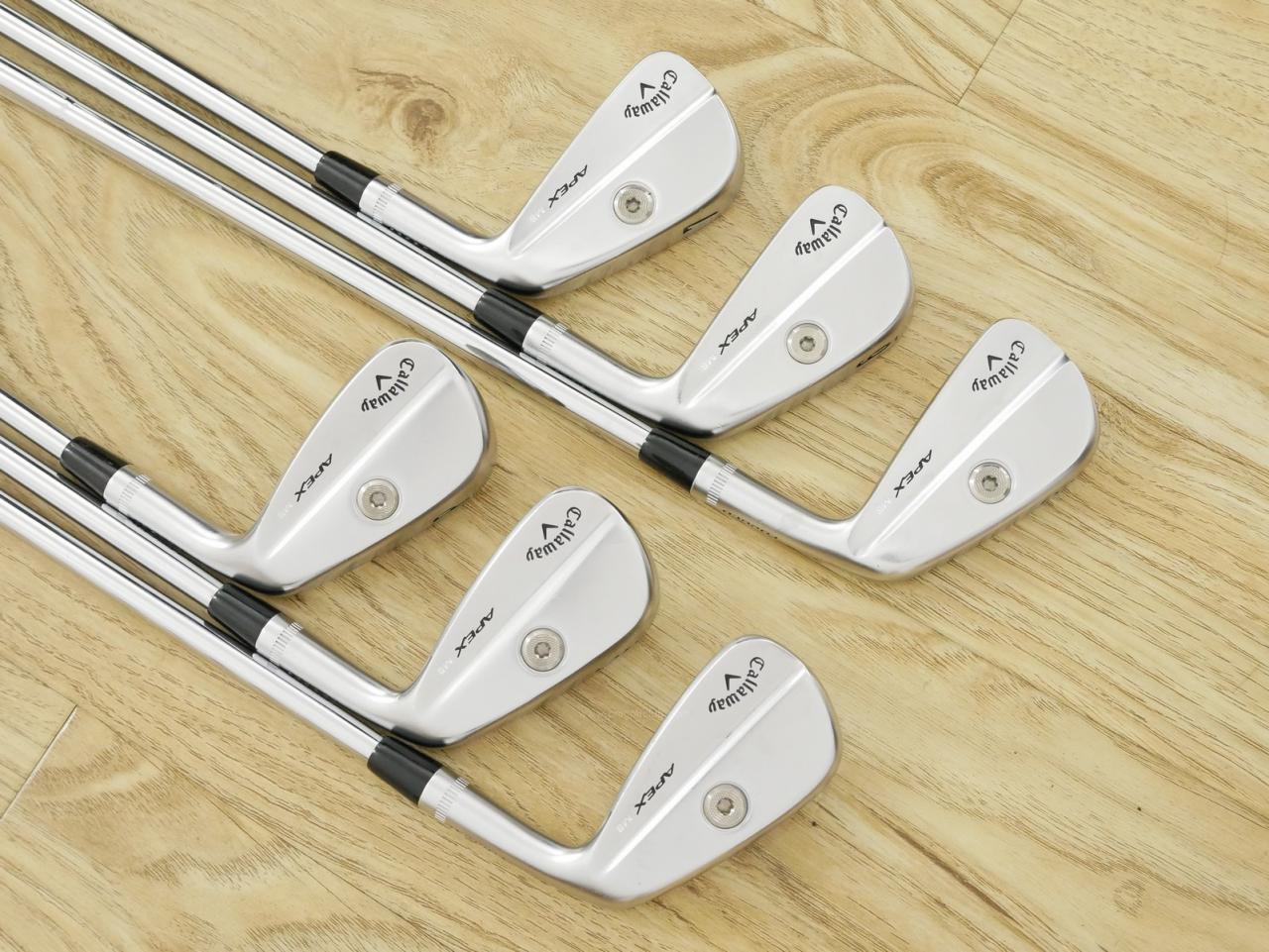 単品7番アイアン Callaway APEX MB FORGED 2018 #7 DYNAMIC GOLD S200