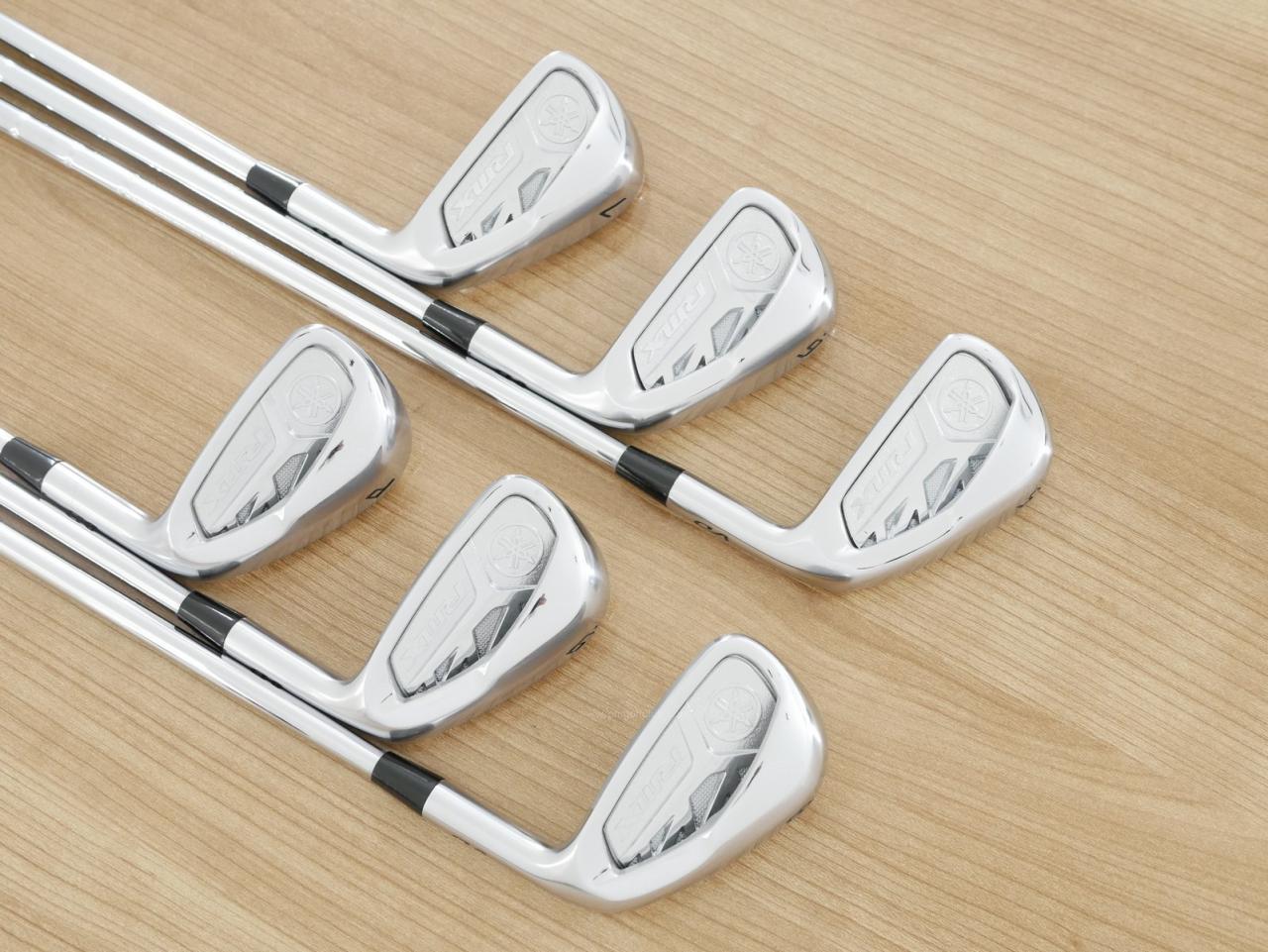 Iron set : Yamaha : ชุดเหล็ก Yamaha RMX VD (ปี 2023 แน่น นุ่ม คม) มีเหล็ก 5-Pw (6 ชิ้น) ก้านเหล็ก NS Pro 950 NEO Flex S