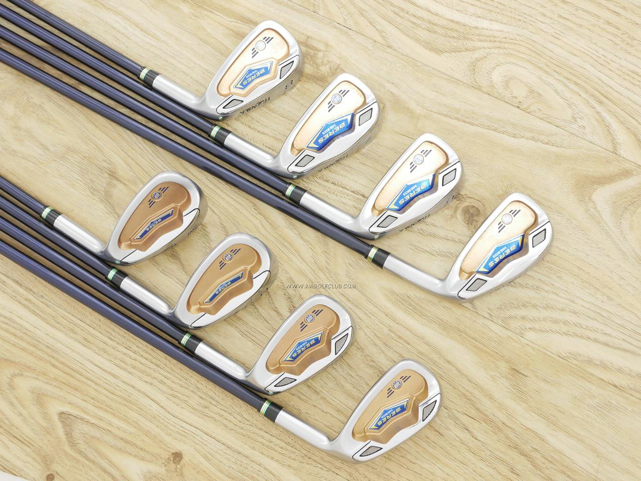 HONMA ARMRO MG803 星2 UD54 flex R メンズゴルフ