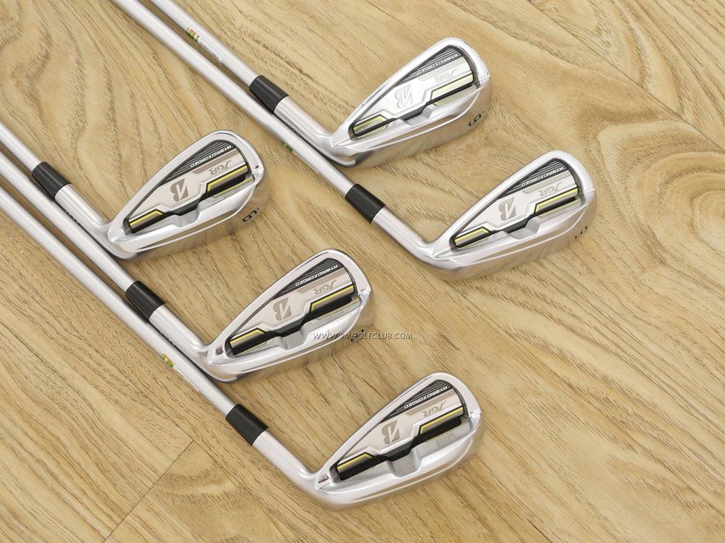 BRIDGESTONE - BRIDGESTONE JGR FORGED マイアンセット 中古ゴルフクラブ在庫数55万本！ゴルフのことならゴルフ