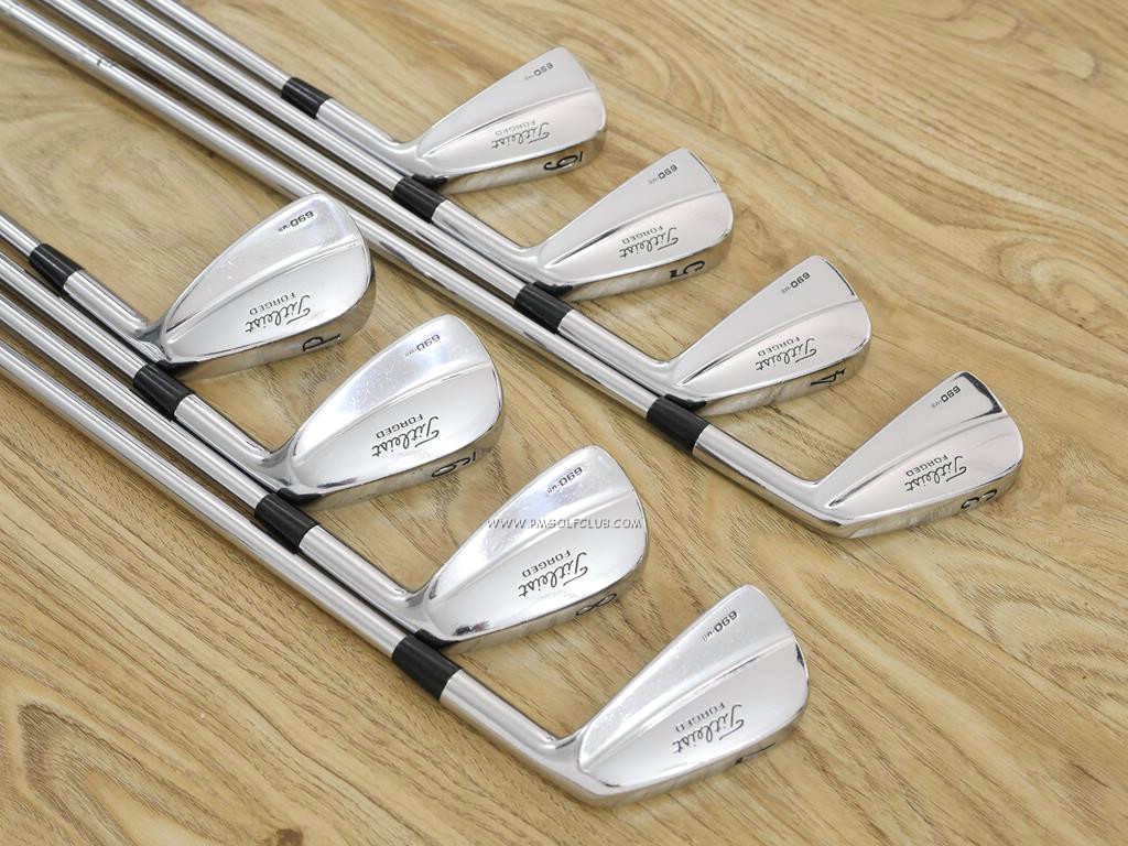 Titleist 690.MB アイアンセット (3-P) 名器タイトリスト690.MB