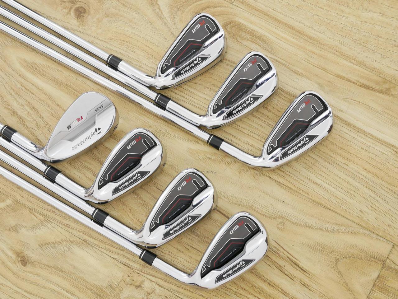TaylorMade RSi1 アイアンセット KBS C-TAPER 90