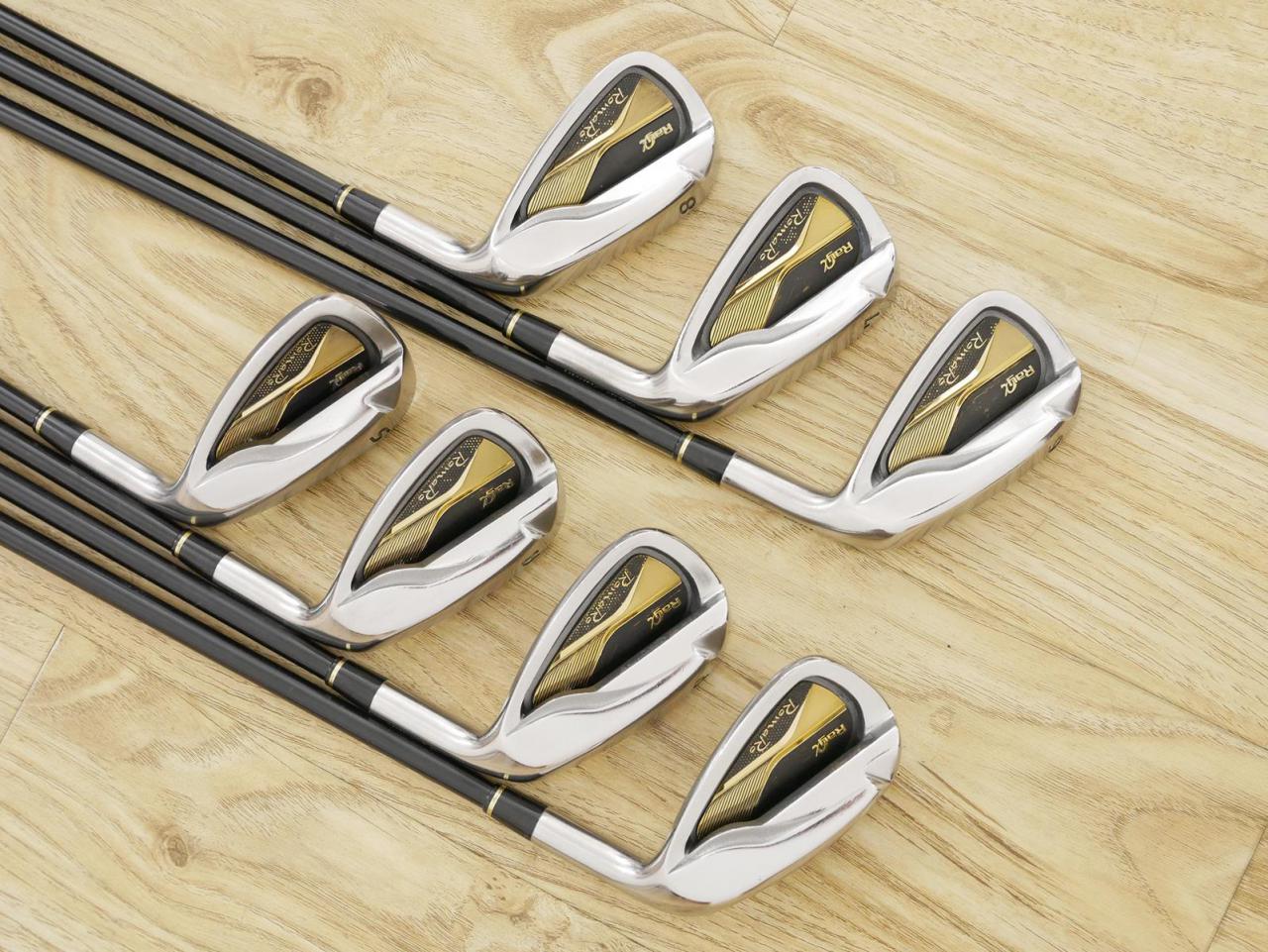 【ふるさと割】 PremiumGolf ศุนย์รวม ไม้กอล์ฟมือสอง คุณภาพสำหรับคุณ -  pmgolfclub.com[iron_set/romaro] クラブ