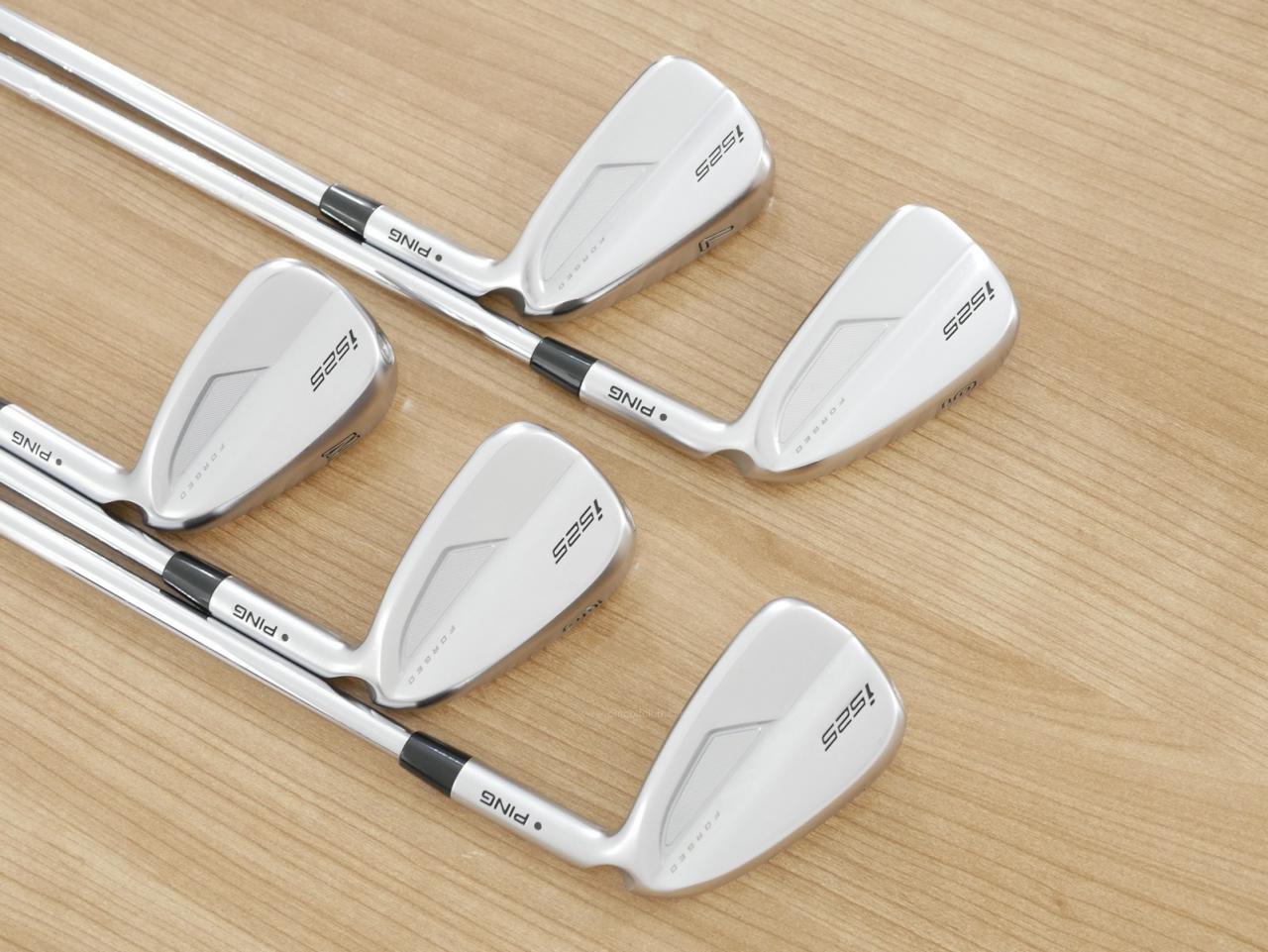 Iron set : Ping : ชุดเหล็ก Ping i525 Forged (ออกปี 2022) มีเหล็ก 6-Pw (5 ชิ้น) ก้านเหล็ก NS Pro 950 NEO Flex S