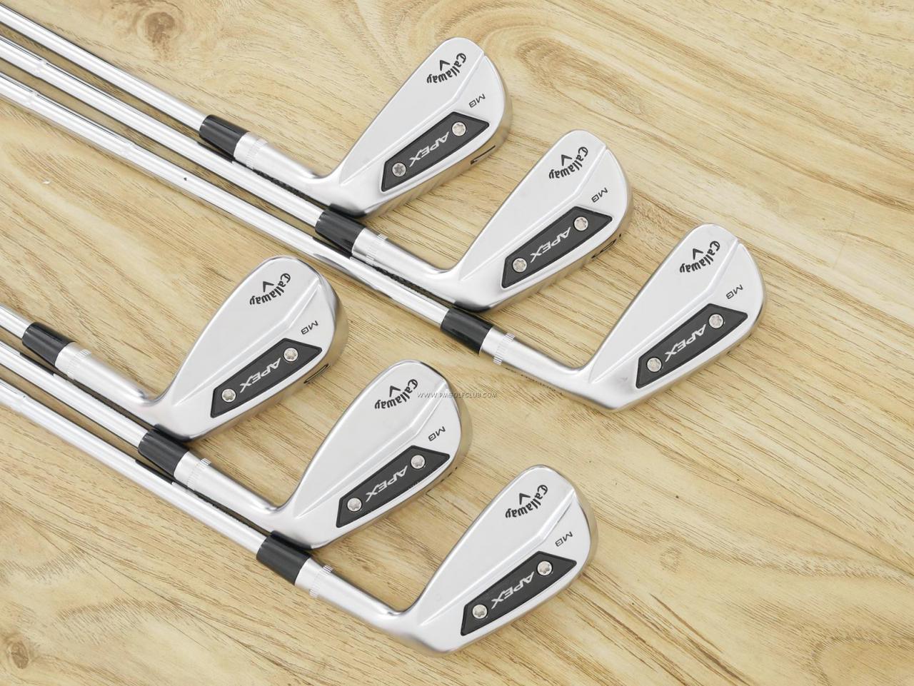 キャロウェイ Apex2021アイアンセット 【レフティ】 キャロウェイ Apex2021アイアンセット 【レフティ】 レフティ Callaway