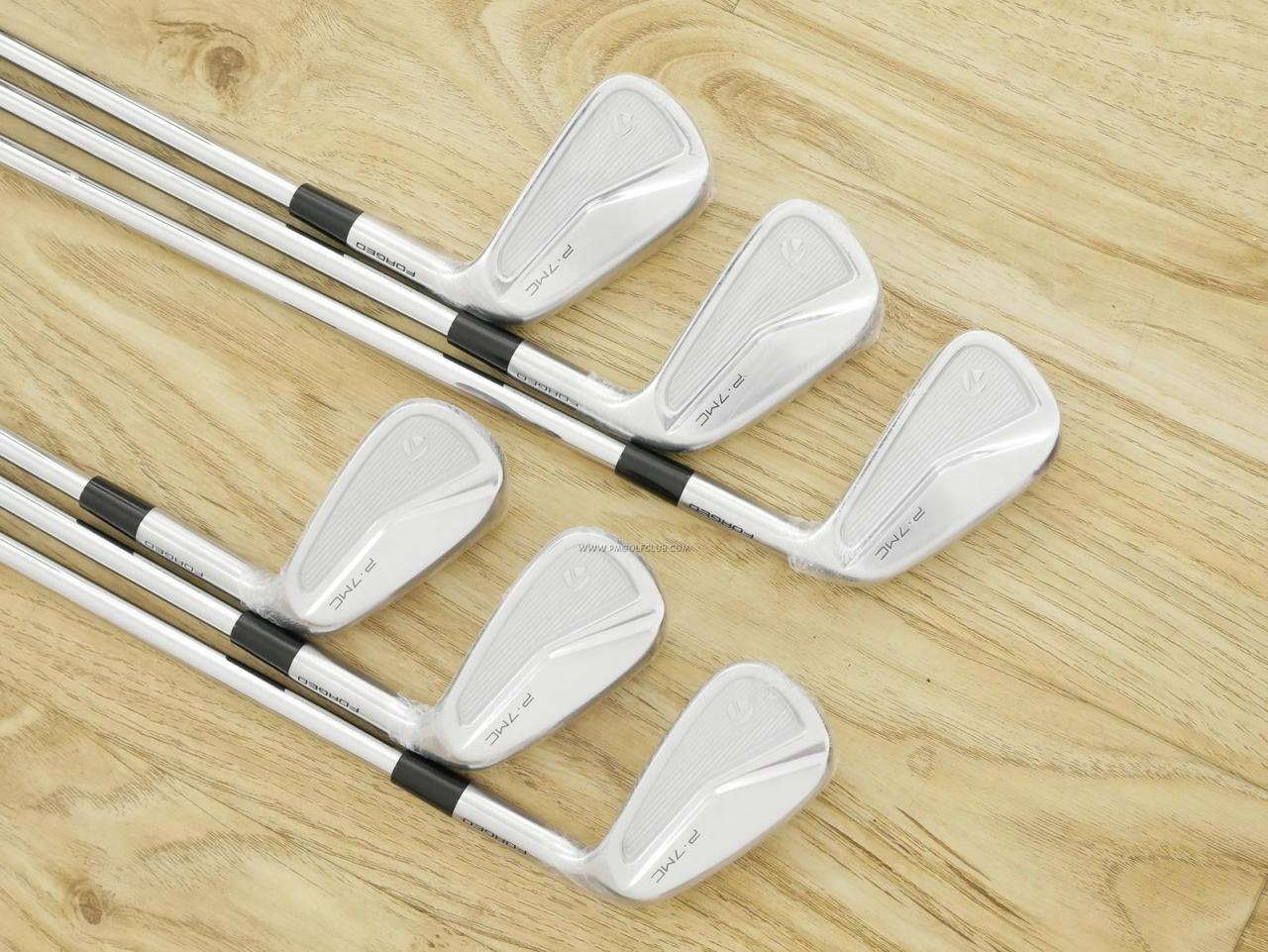 Taylor made P7MC 3・4番アイアン （DG s200） クラブ TaylorMade