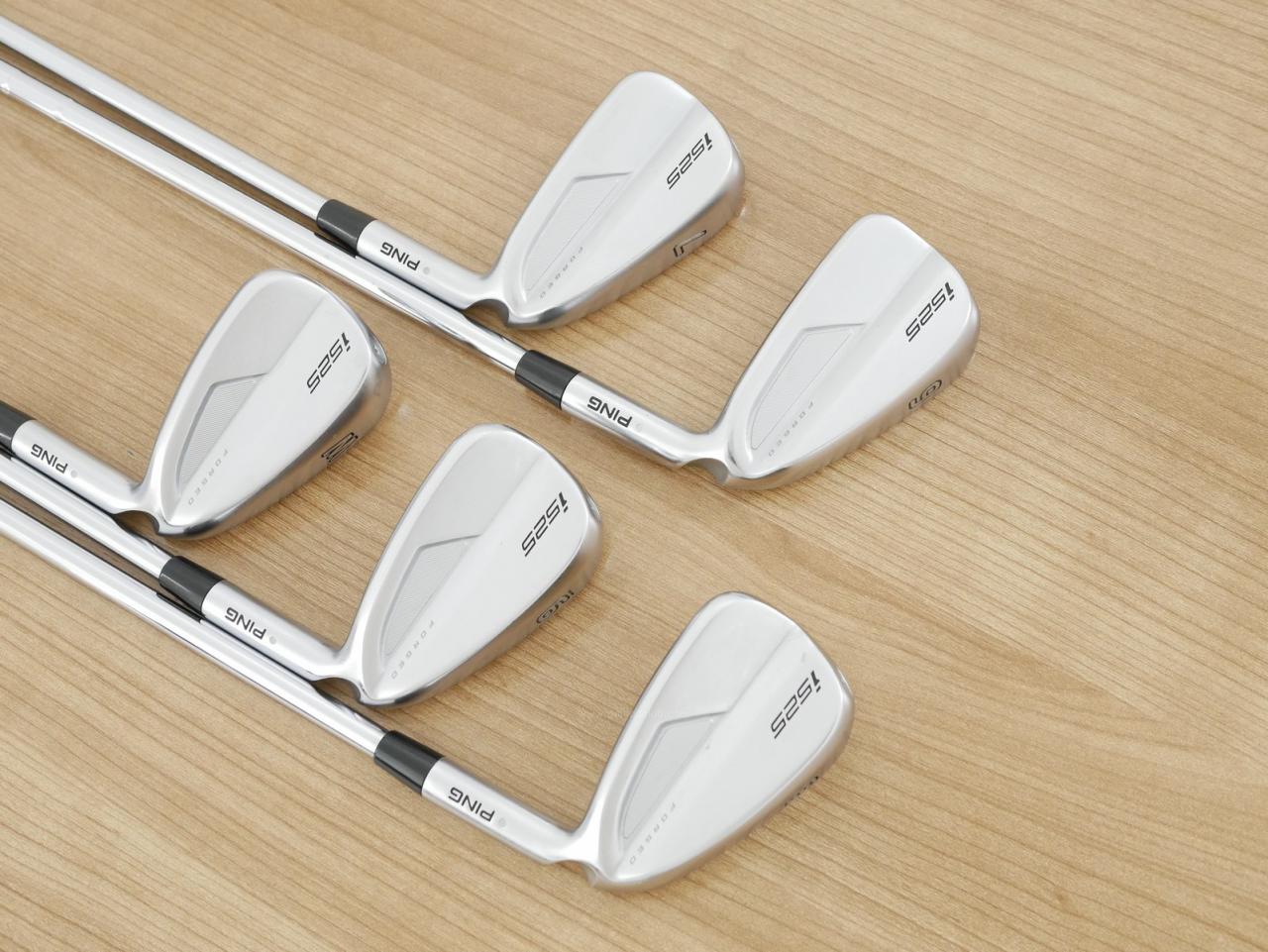 Iron set : Ping : ชุดเหล็ก Ping i525 Forged (ออกปี 2022) มีเหล็ก 6-Pw (5 ชิ้น) ก้านเหล็ก NS Pro Modus 105 Flex S