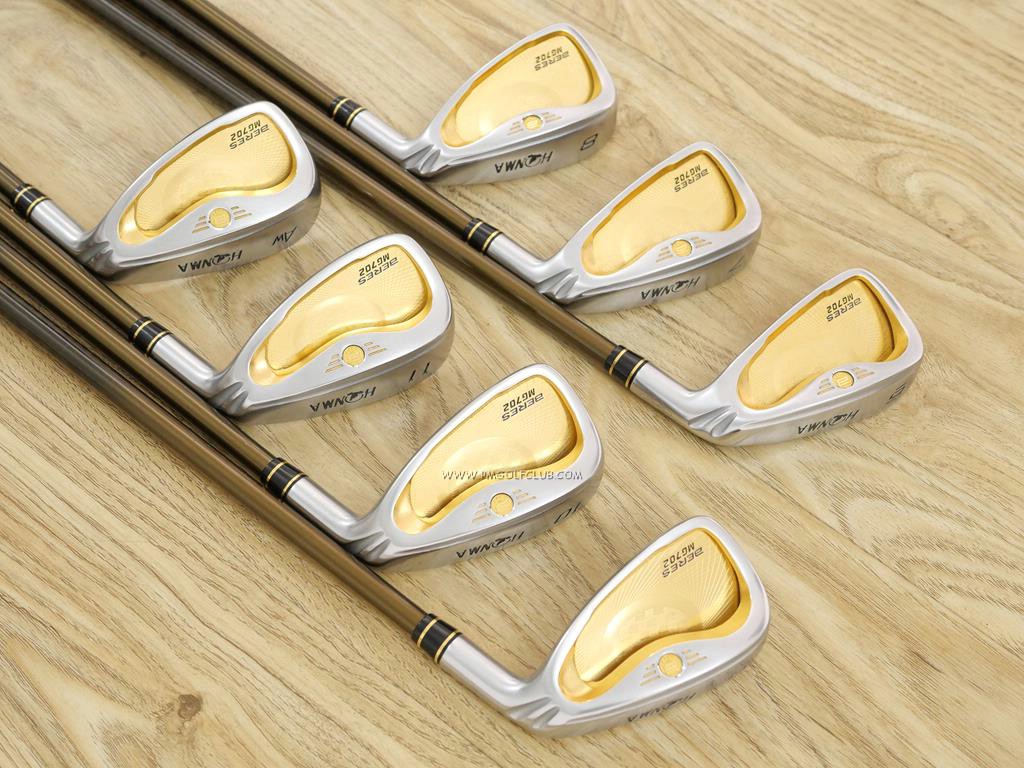 オープニング 大放出セール 最高級】HONMA メンズ 2Sグレード MG702 ベレス ホンマ BERES クラブ