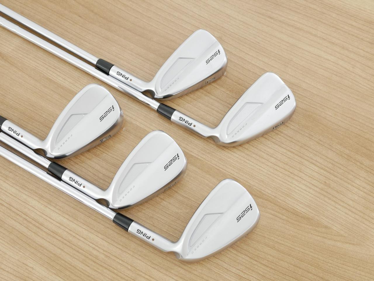 Iron set : Ping : ชุดเหล็ก Ping i525 Forged (ออกปี 2022) มีเหล็ก 6-Pw (5 ชิ้น) ก้านเหล็ก NS Pro 850 NEO Flex S