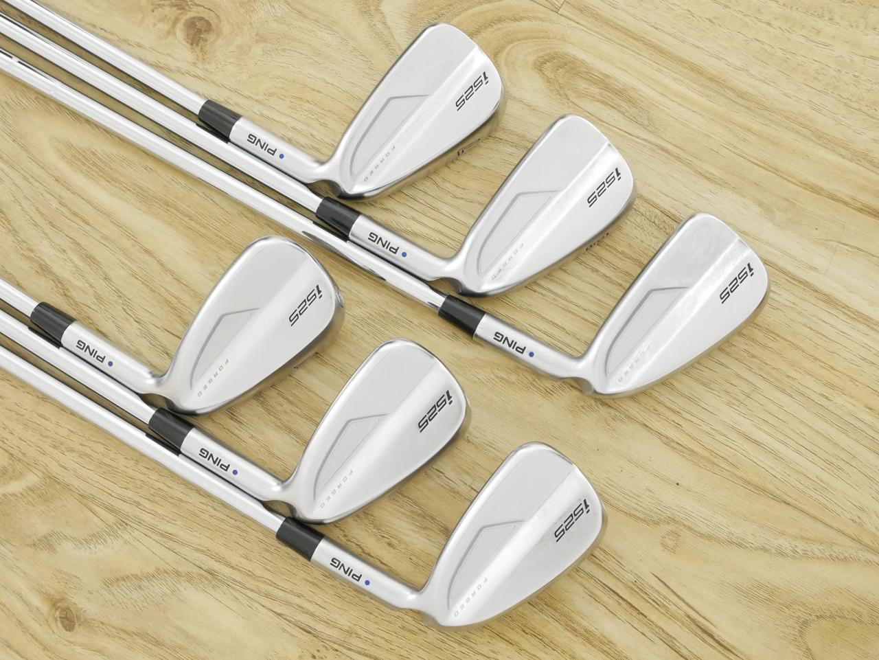PING アイアンi500 5本（6〜9番、w）MODUS105