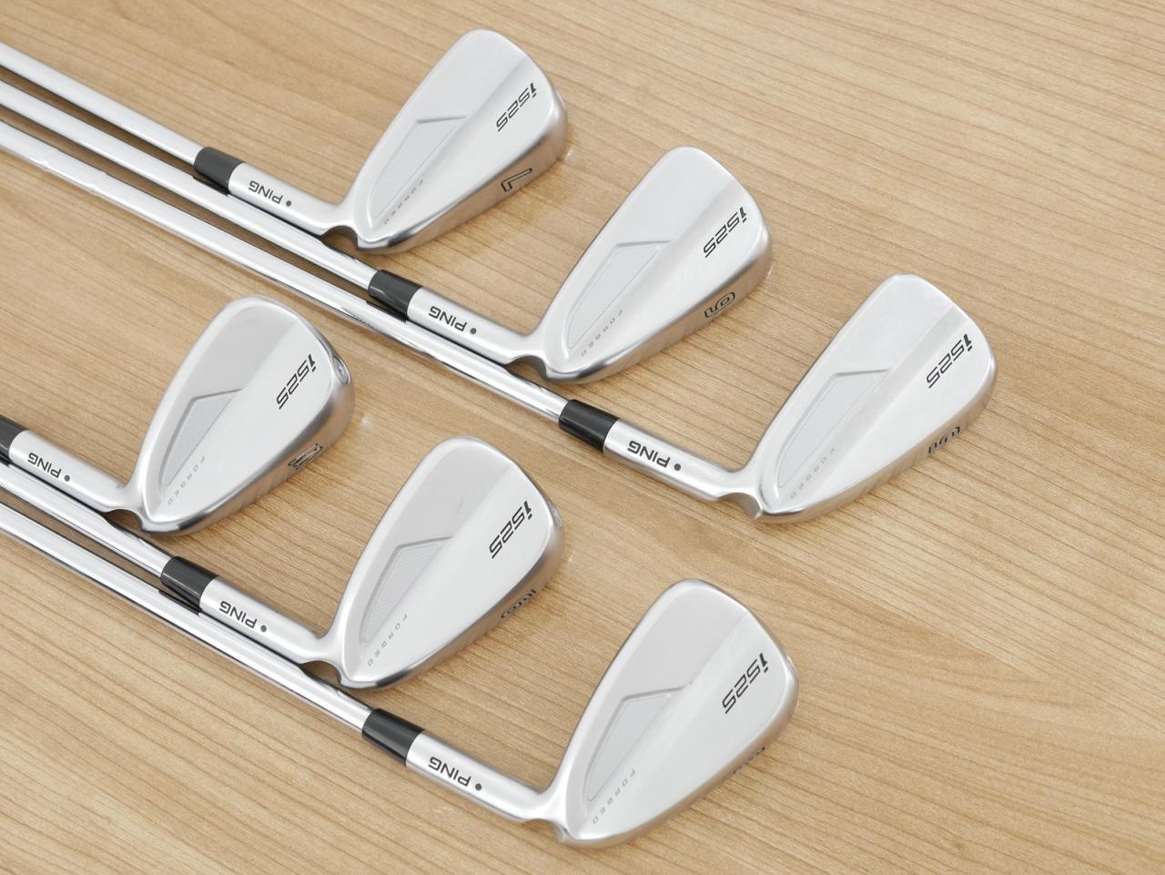 Iron set : Ping : ชุดเหล็ก Ping i525 Forged (ออกปี 2022) มีเหล็ก 5-Pw (6 ชิ้น) ก้านเหล็ก NS Pro Modus 105 Flex S