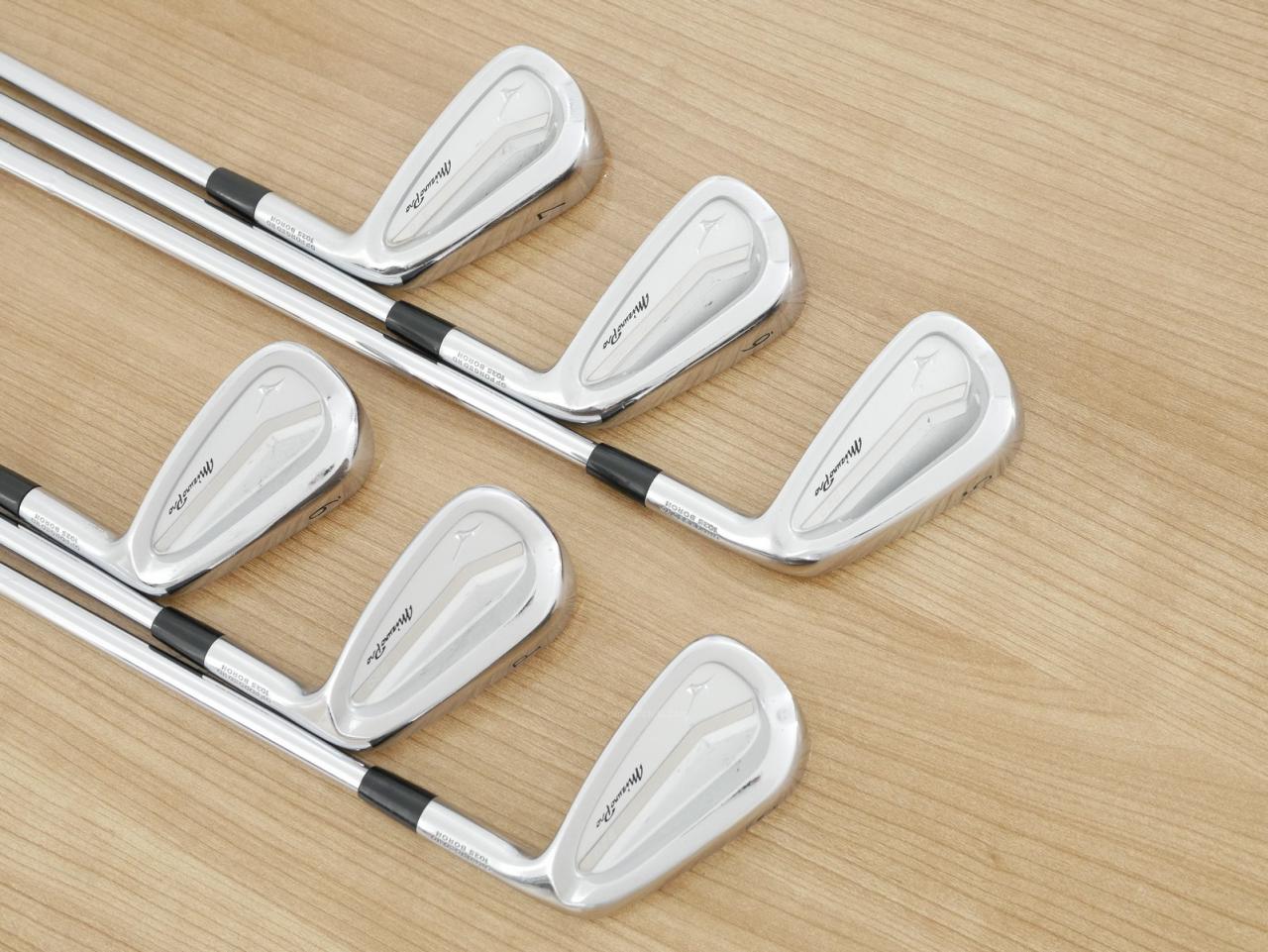 Iron set : Mizuno : ชุดเหล็ก Mizuno Pro 920 Forged (ออกปี 2020 นุ่มมาก ตีง่าย) มีเหล็ก 5-Pw (6 ชิ้น) ก้านเหล็ก NS Pro 950 NEO Flex SR
