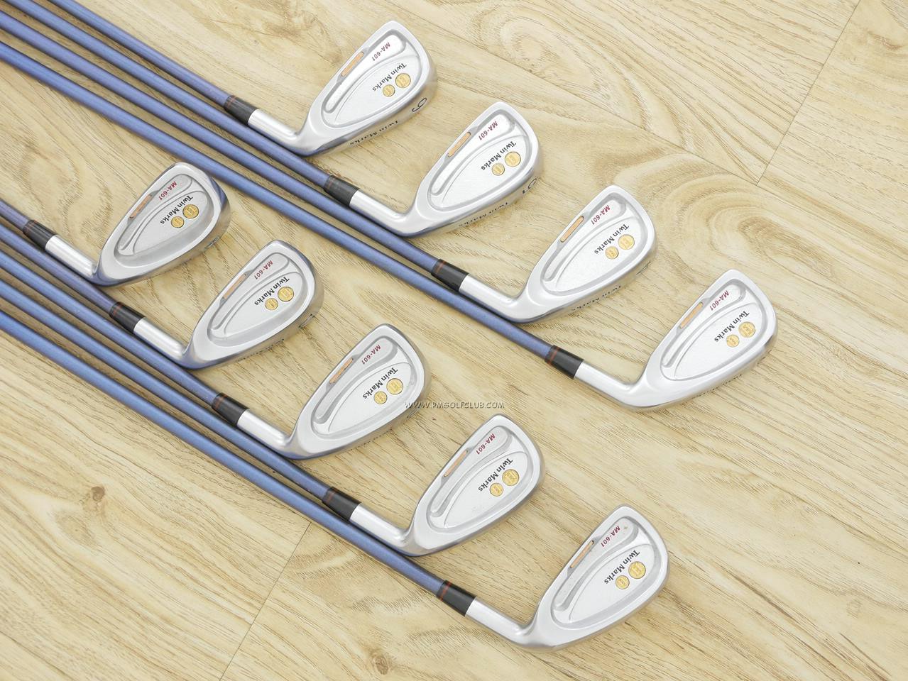 希少 HONMA ホンマ Twin Marks MA-601 アイアンセット7本 【公式通販】