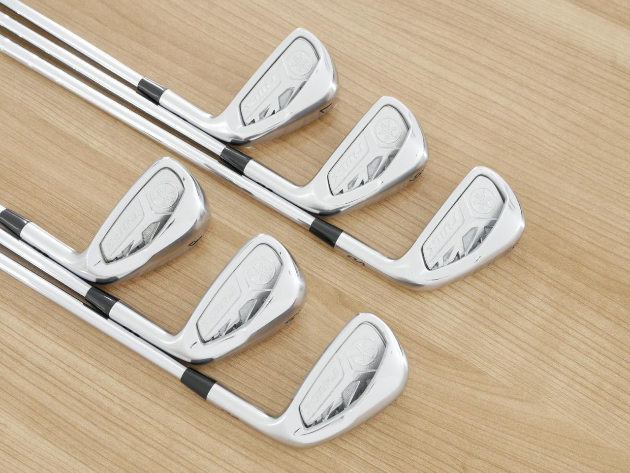 Iron set : Yamaha : ชุดเหล็ก Yamaha RMX VD (ปี 2023 แน่น นุ่ม คม) มีเหล็ก 5-Pw (6 ชิ้น) ก้านเหล็ก NS Pro 950 NEO Flex S