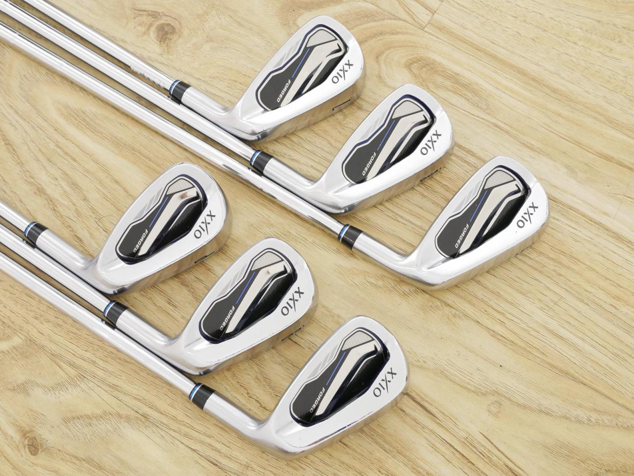 Iron set : XXIO : ชุดเหล็ก XXIO Forged 6 (ปี 2019) มีเหล็ก 5-Pw (6 ชิ้น) ก้านเหล็ก NS Pro 930 DST Flex S