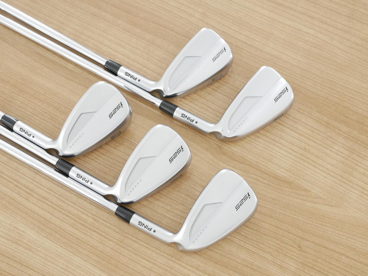 Iron set : Ping : ชุดเหล็ก Ping i525 Forged (ออกปี 2022) มีเหล็ก 6-Pw (5 ชิ้น) ก้านเหล็ก NS Pro 950 NEO Flex R