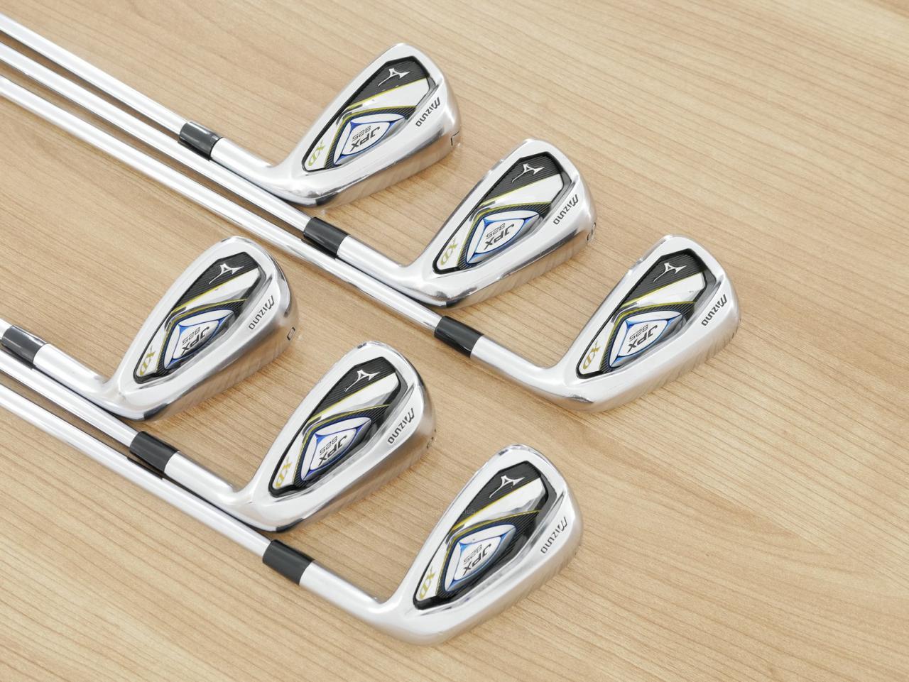Iron set : Mizuno : ชุดเหล็ก Mizuno JPX 825 XD มีเหล็ก 5-Pw (6 ชิ้น) ก้านเหล็ก Dynamic Gold 95 S200