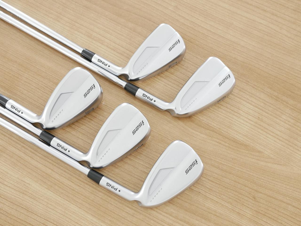 Iron set : Ping : ชุดเหล็ก Ping i525 Forged (ออกปี 2022) มีเหล็ก 6-Pw (5 ชิ้น) ก้านเหล็ก NS Pro 850 NEO Flex S