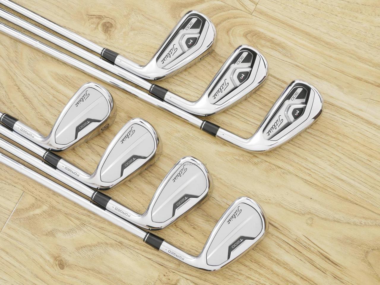 Titleist T200 NSpro modus105 FlexS