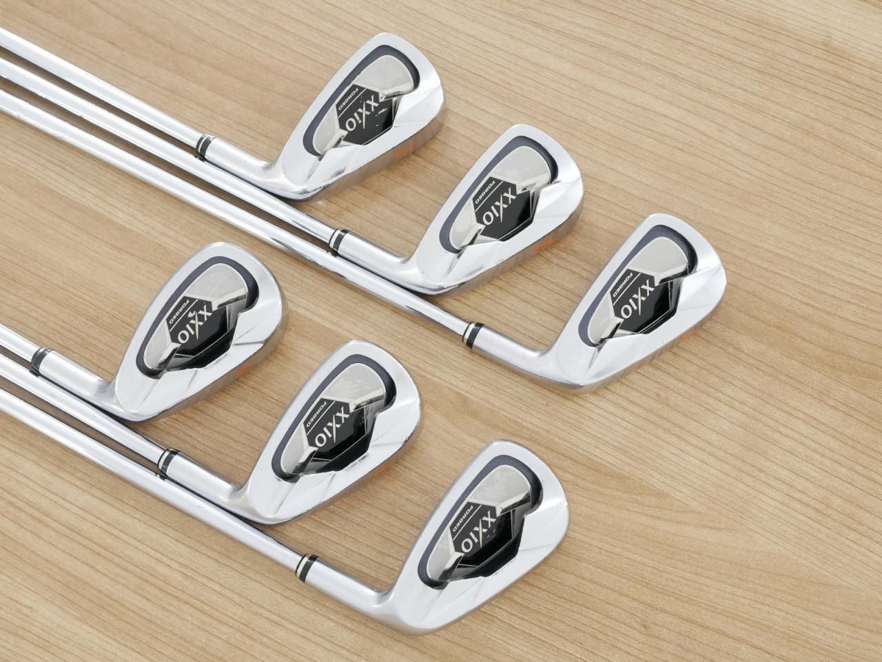 Iron set : XXIO : ชุดเหล็ก XXIO Forged 2 มีเหล็ก 5-Pw (6 ชิ้น) ก้านเหล็ก NS Pro 950 Flex S