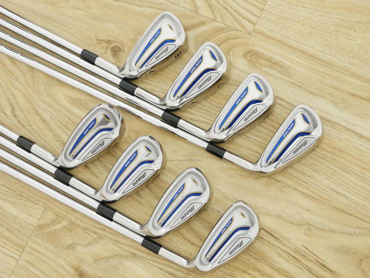 Mizuno mx 100 irons for sale sales