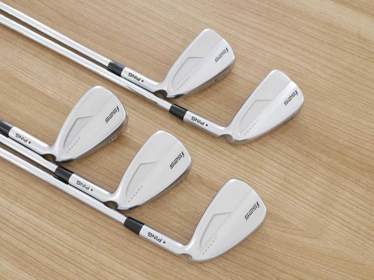Iron set : Ping : ชุดเหล็ก Ping i525 Forged (ออกปี 2022) มีเหล็ก 6-Pw (5 ชิ้น) ก้านเหล็ก NS Pro 850 NEO Flex S