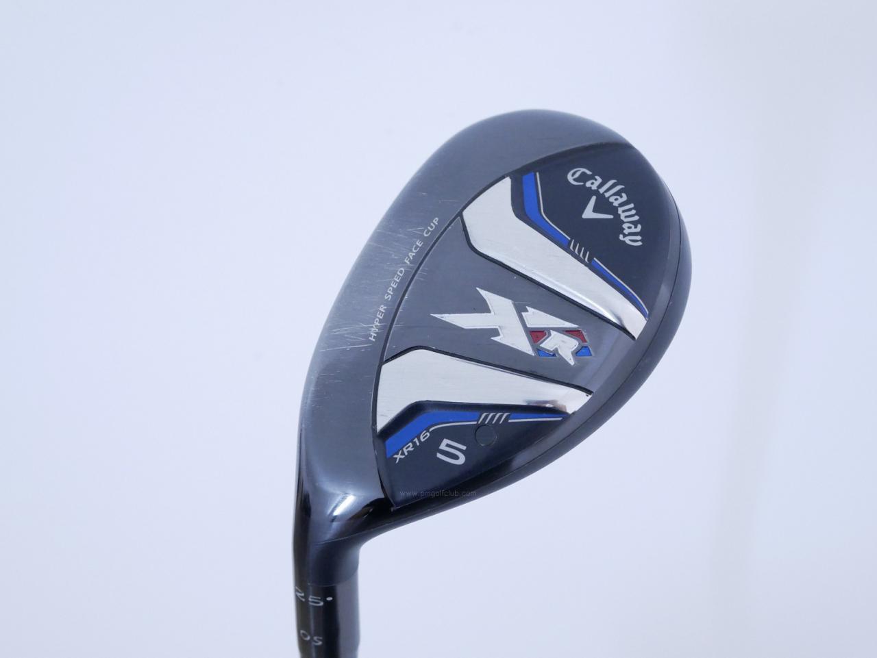 x.. Left Handed ..x : All : ไม้กระเทย Callaway XR Loft 25 Flex R