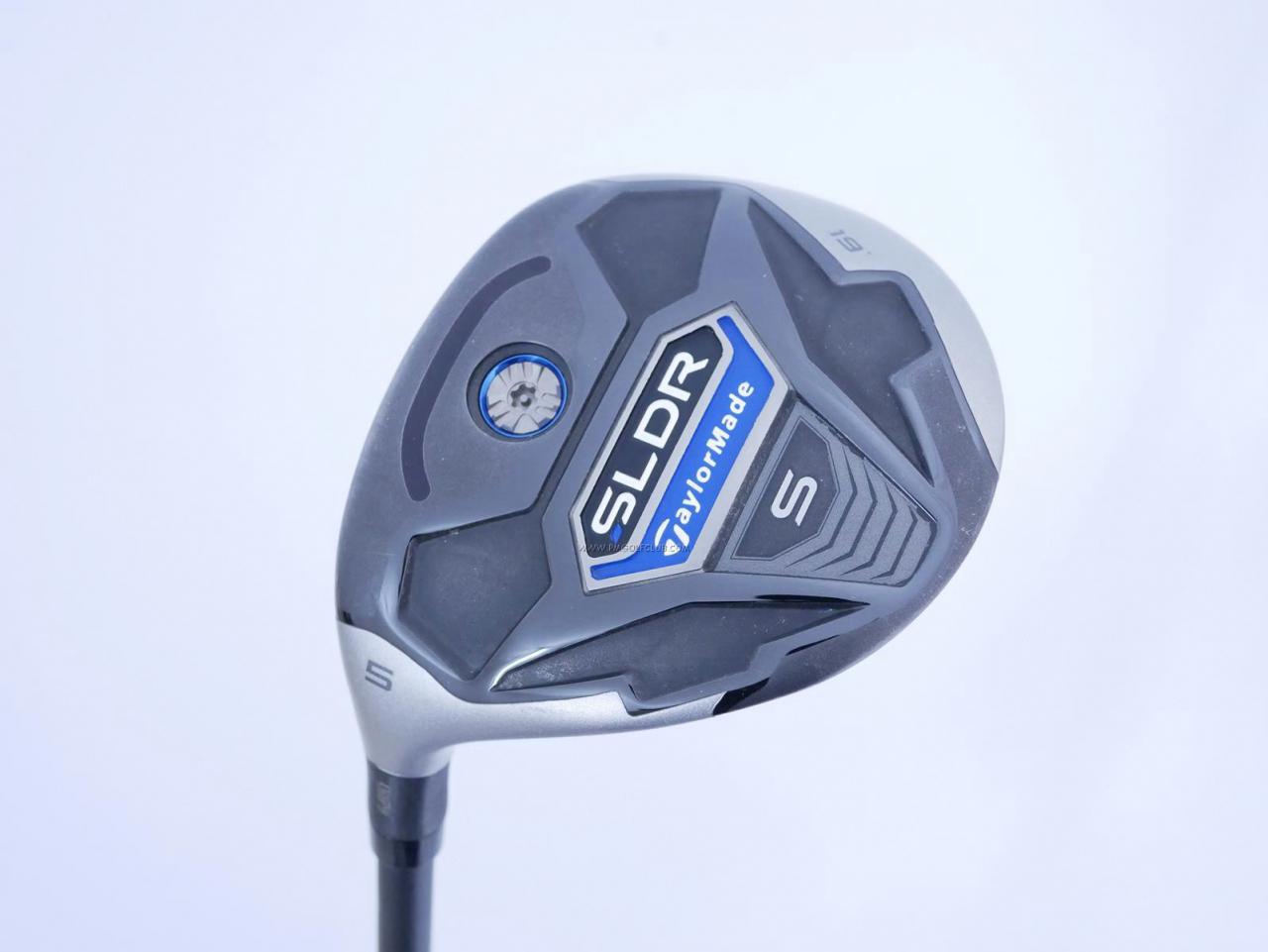 x.. Left Handed ..x : All : หัวไม้ 5 Taylormade SLDR Loft 19 Flex R