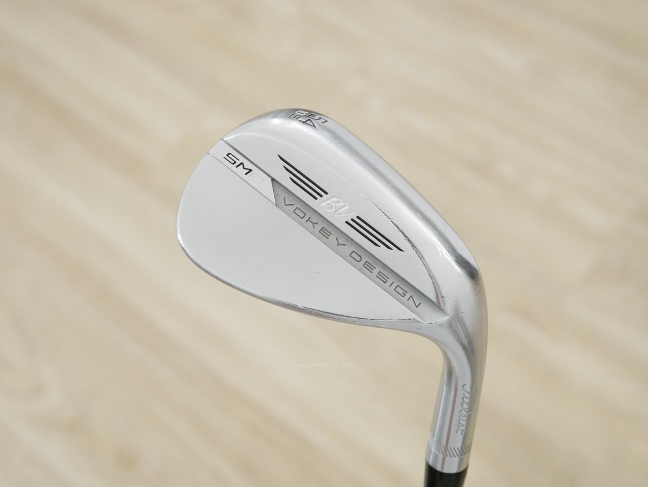 Wedge : Other : Wedge Titleist Vokey SM8 Loft 54 ก้านเหล็ก NS Pro 950 NEO Flex S