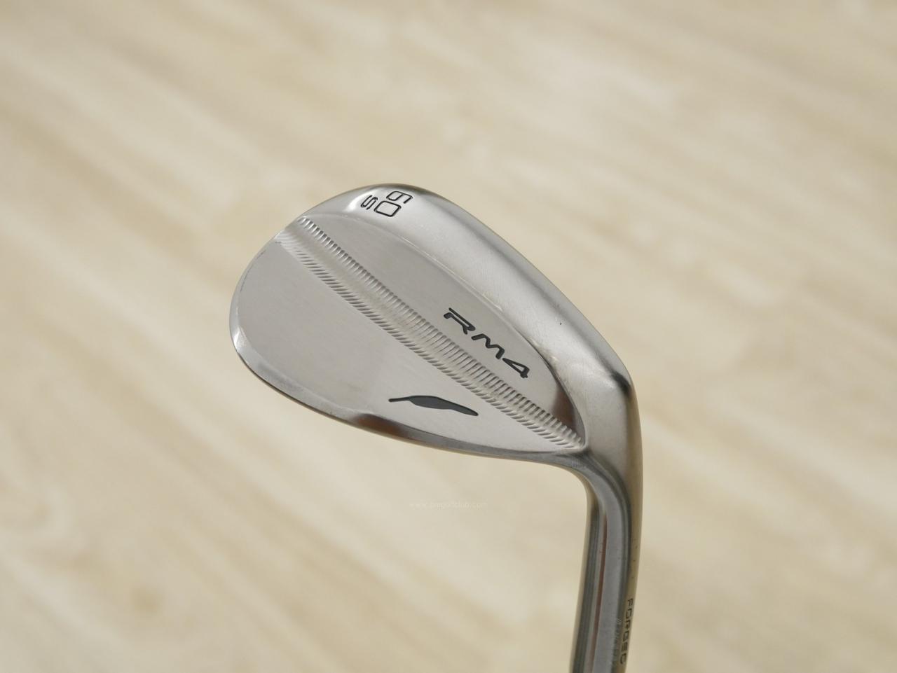 Wedge : Fourteen : Wedge Fourteen RM4 Forged Loft 60 ก้านเหล็ก Dynamic Gold S200