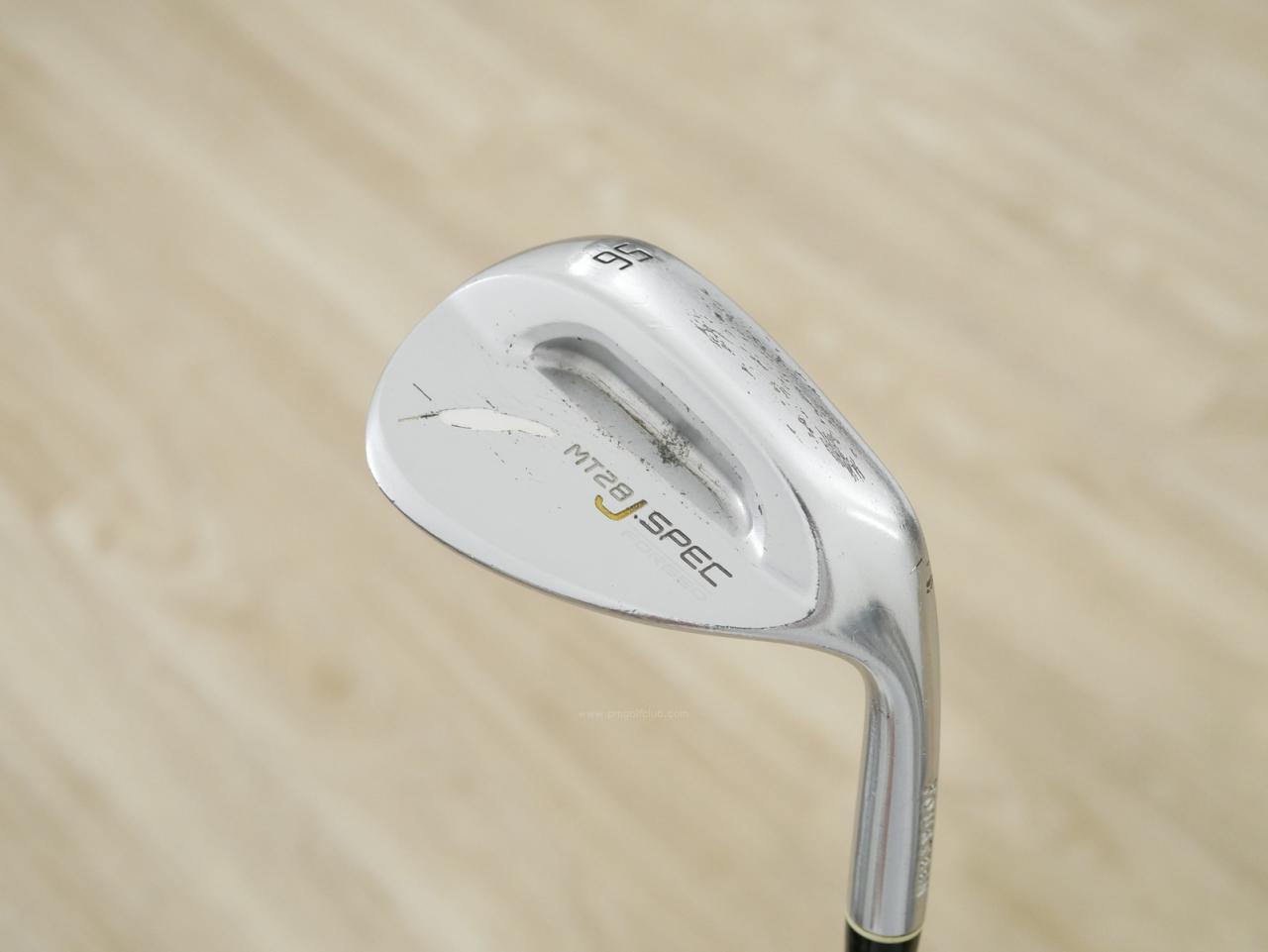 Wedge : Fourteen : Wedge Fourteen MT-28 J.Spec Forged Loft 56 ก้านเหล็ก NS Pro 950 Wedge
