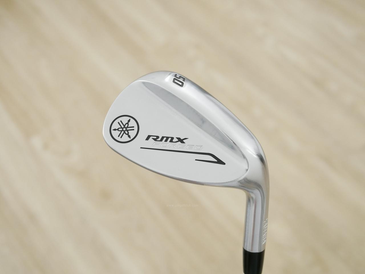 Wedge : Other : Wedge Yamaha RMX Forged (ปี 2023) Loft 50 ก้านเหล็ก Dynamic Gold S300