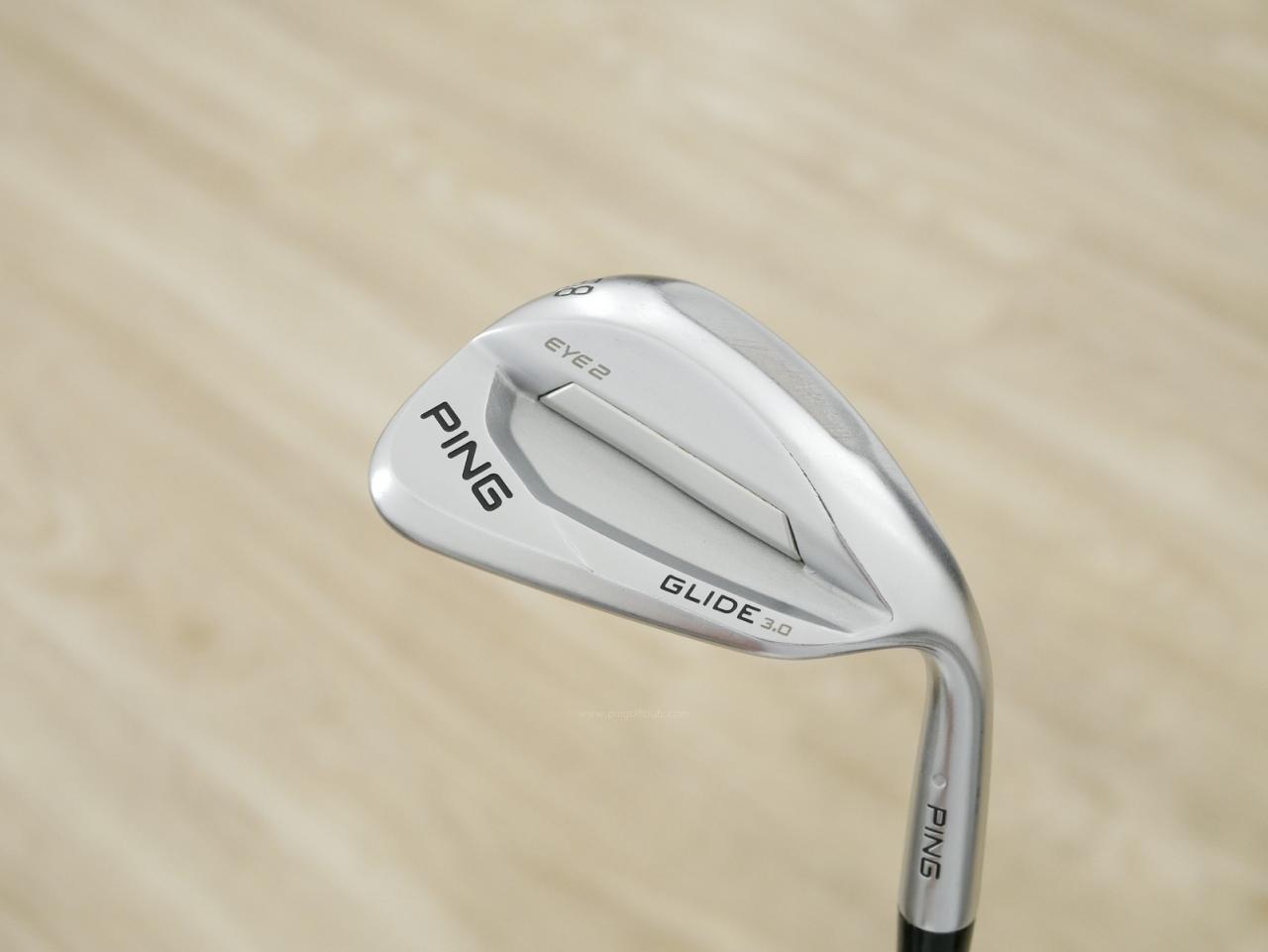 Wedge : Other : Wedge Ping Glide 3.0 EYE 2 Loft 58 ก้านเหล็ก Ping ZZ-115 Flex S