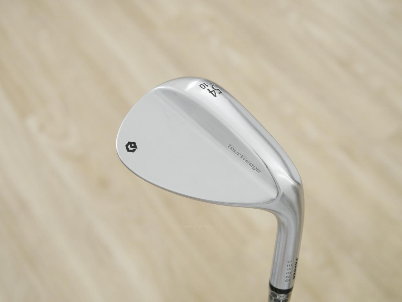 Wedge : Epon : Wedge Epon Tour Forged Loft 54 ก้านเหล็ก Project X 5.0 Flex SR