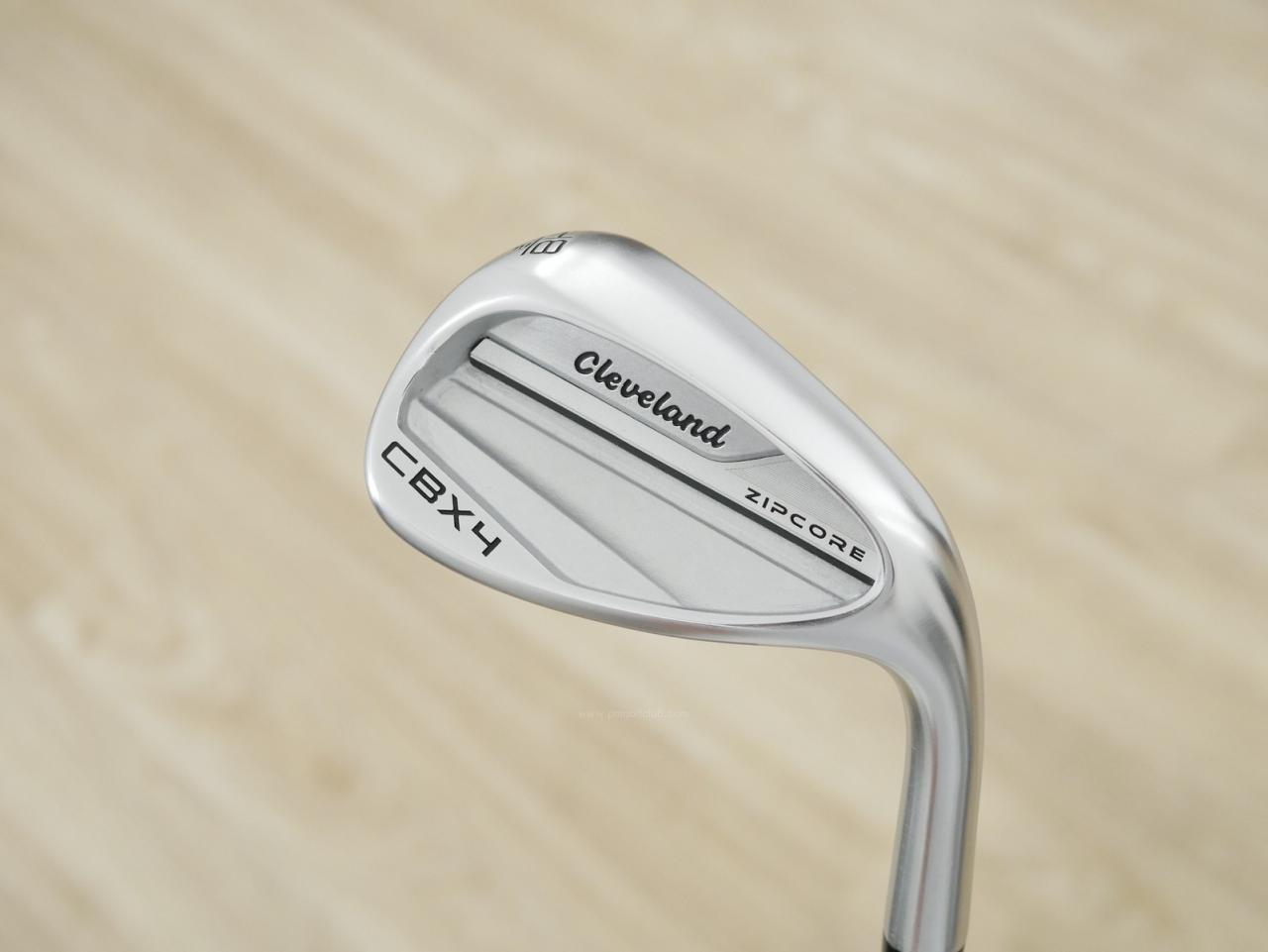 Wedge : Cleveland : Wedge Cleveland CBX 4 Zipcore Loft 48 ก้านเหล็ก Dynamic Gold S200