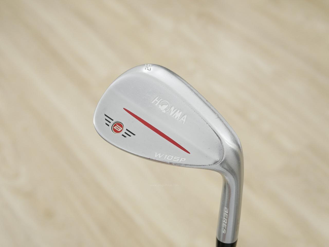 Wedge : Honma : Wedge Honma Beres W105P (Forged) Loft 52 ก้านเหล็ก 