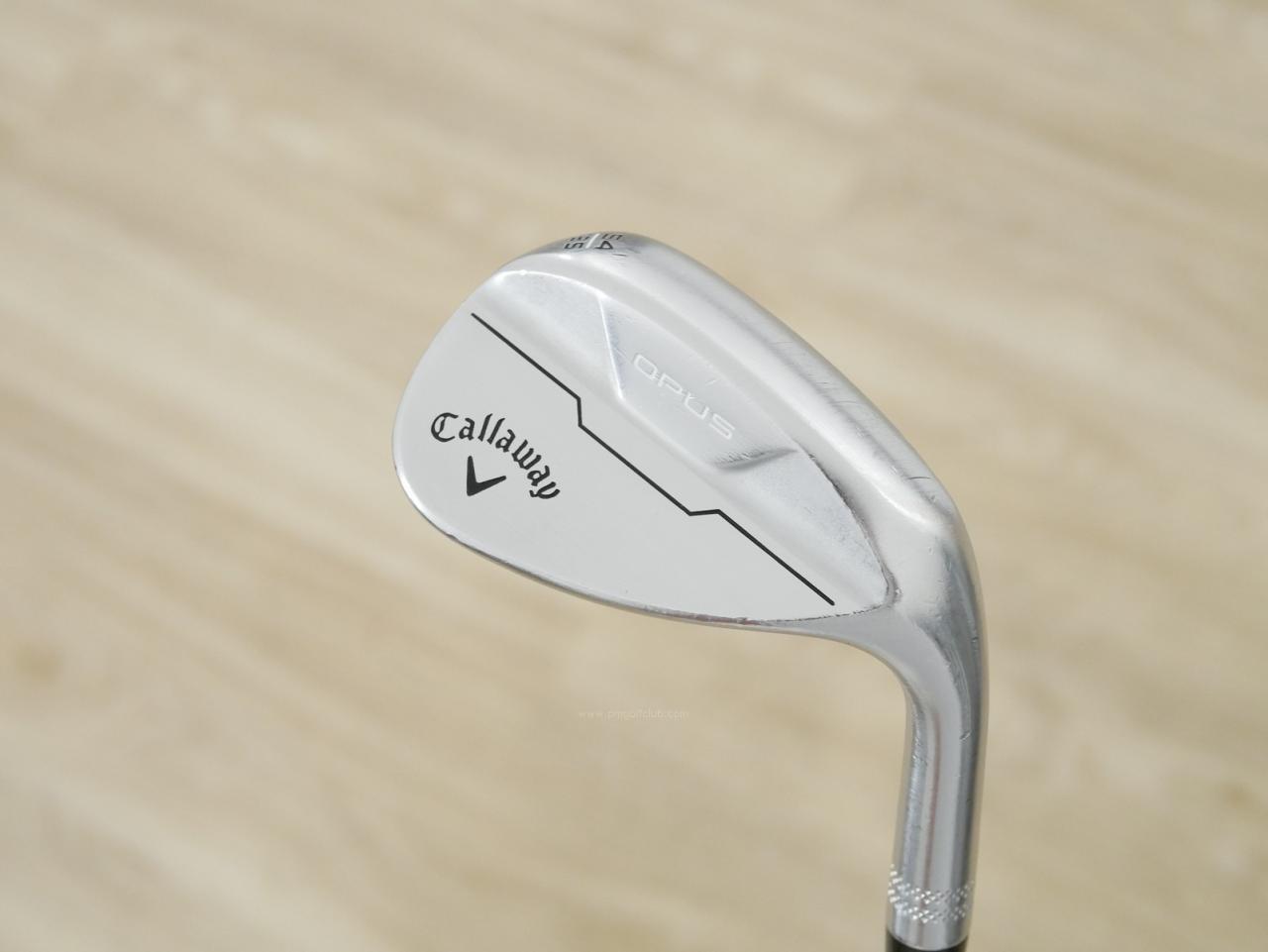 Wedge : Other : Wedge Callaway Opus Loft 54 ก้านเหล็ก NS Pro Modus 125 Flex S