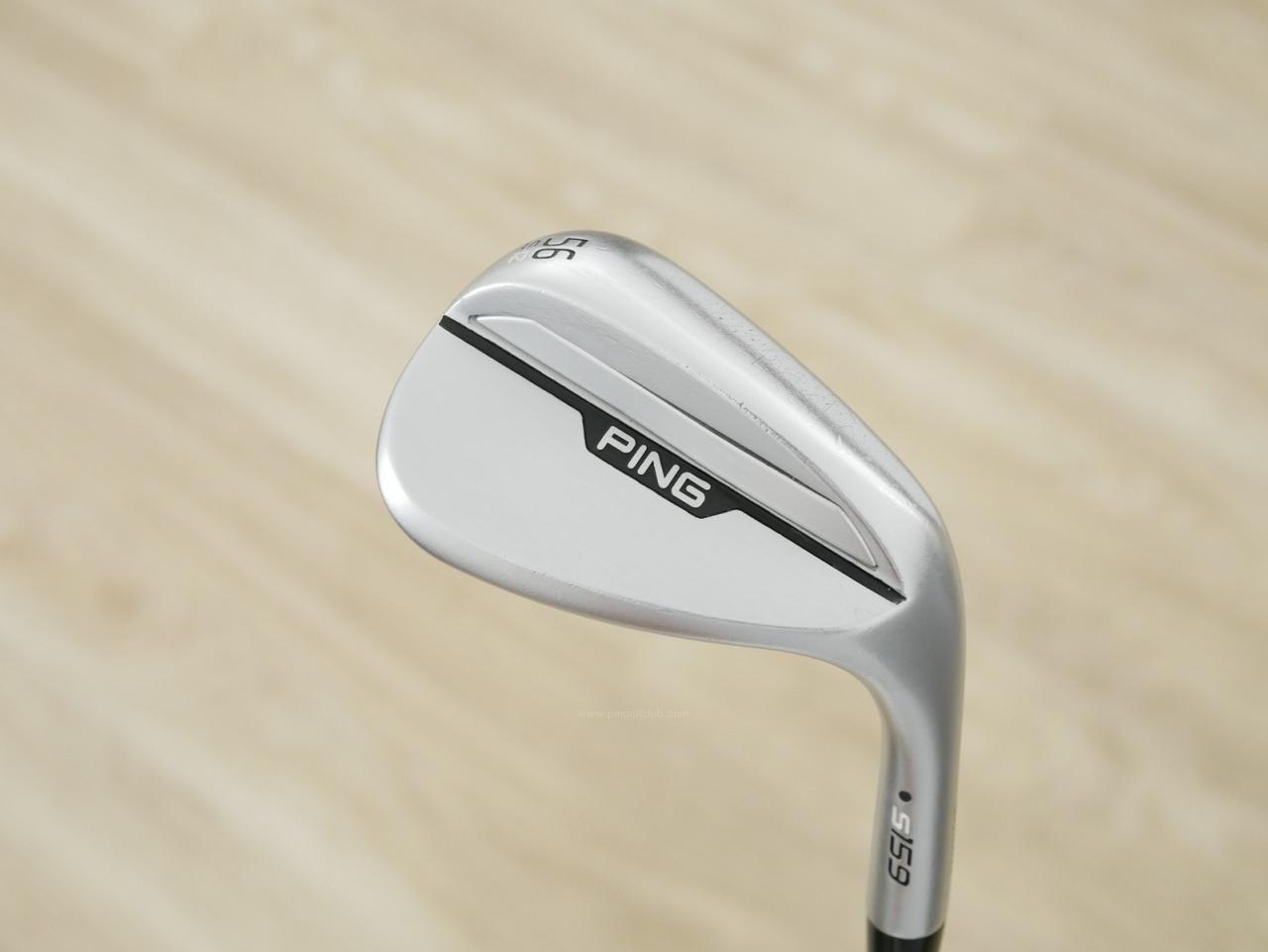 Wedge : Other : Wedge Ping S159 (ออกปี 2024) Loft 56 ก้านเหล็ก NS Pro Modus 105 Flex S