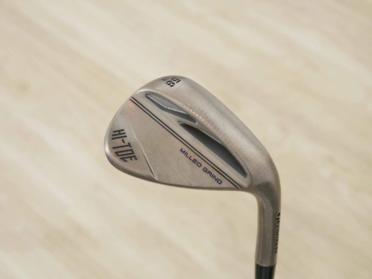Wedge : Taylormade : Wedge Taylormade Hi-Toe 3 Loft 58 ก้านเหล็ก Flex S