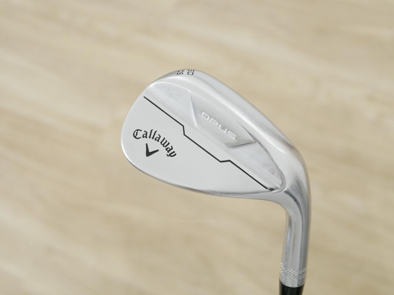 Wedge : Other : Wedge Callaway Opus Loft 50 ก้านเหล็ก NS Pro 850 Flex S